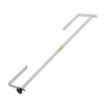 Suporte para Papel Lençol Hospitalar 70 cm (DESCARBOX)