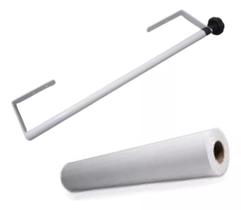 Suporte para papel lençol plumax 70 cm Suporte para papel lençol plumax 70 cm