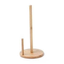 Suporte para Papel Toalha - Bambu Suporte para Papel Toalha - Bambu