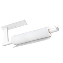 Suporte para Papel Toalha Bollove em Aço Inoxidável para Instalação Sob Armário