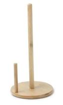 Suporte para Papel Toalha Ecokitchen Bambu 34 cm - Mimo Style - BM19136