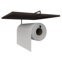Suporte para Papel Toalha Encaixável Plana Store