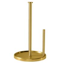 Suporte para Papel Toalha STWWO em Aço Inoxidável Dourado 32 cm Suporte para Papel Toalha STWWO em Aço Inoxidável Dourado 32 cm
