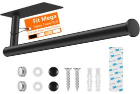 Suporte para Papel-Toalha urezorgear 2ª Geração em Aço Inoxidável Suporte para Papel-Toalha urezorgear 2ª Geração em Aço Inoxidável