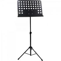 Suporte Para Partitura Furada 5045 Preta SATY Suporte Para Partitura Furada 5045 Preta SATY