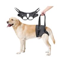 Suporte Para Patas Traseiras De Cães Grandes, Ideal Para Reabilitação De Cães Idosos Com Membros