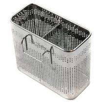 Suporte para pauzinhos Cook Mate Utensílios de cozinha em aço inoxidável Suporte para pauzinhos Cook Mate Utensílios de cozinha em aço inoxidável