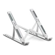 Suporte Para Pc Notebook Alumínio Dobrável Tablet Laptop Suporte Para Pc Notebook Alumínio Dobrável Tablet Laptop