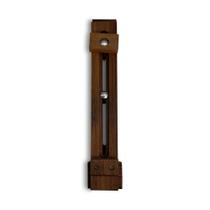 Suporte para Pedra de Afiar em Madeira com Regulagem de Comprimento - Rei da Cutelaria