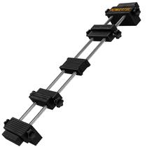 Suporte para pedra de afiar Pedra de amolar ajustável POWERTEC Suporte para pedra de afiar Pedra de amolar ajustável POWERTEC
