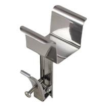 Suporte para pegador de alimentos em inox 600329 Suporte para pegador de alimentos em inox 600329