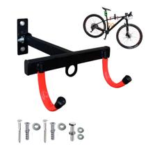 Suporte para Pendurar Bicicleta na Parede Articulado de Limpeza e Manutenção Todos os Aros de Bikes Suporte para Pendurar Bicicleta na Parede Articulado de Limpeza e Manutenção Todos os Aros de Bikes