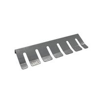 Suporte Para Pendurar Espetos Inox 6 Lugares