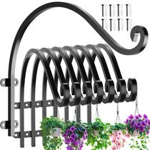 Suporte para pendurar plantas REDOVANT 41 cm, alta resistência, 36 kg Suporte para pendurar plantas REDOVANT 41 cm, alta resistência, 36 kg