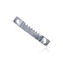 Suporte Para Pendurar Serrilhado Zincado Branco Sp030 Suporte Para Pendurar Serrilhado Zincado Branco Sp030