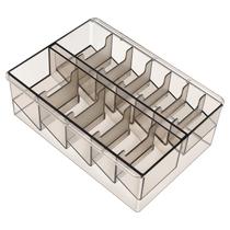 Suporte para Pentes de Máquina Perfitech com 12 Espaços em PC Resistente Suporte para Pentes de Máquina Perfitech com 12 Espaços em PC Resistente