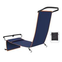 Suporte Para Pés De Bebê Adulto Para Viagens, Rede De Descanso Para Avião, Trem, Ônibus E Carro