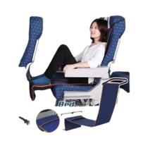 Suporte Para Pés De Bebê Adulto Para Viagens, Rede De Descanso Para Avião, Trem, Ônibus E Carro