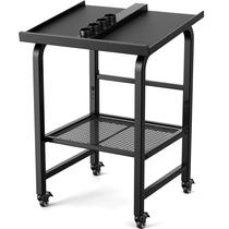 Suporte para Pesos Josmimic 64 cm Altura Capacidade de 227 kg Rodízios Suporte para Pesos Josmimic 64 cm Altura Capacidade de 227 kg Rodízios