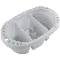 Suporte para pincel s/tampa ref.5120 n.001 branco pinceis tigre