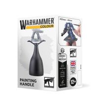 Suporte para Pintura Games Workshop Warhammer para Bases de 2540 mm Suporte para Pintura Games Workshop Warhammer para Bases de 2540 mm