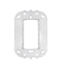 Suporte Para Placa 4X2 Para 3 Modulos Decor SCHNEIDER
