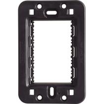 Suporte para Placa 4x2 Tramontina Liz e Giz