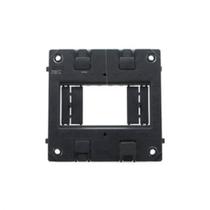 Suporte para Placa Arteor 4x4 2 Módulos Graphite - Pial Legrand