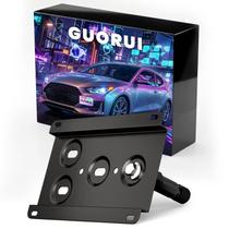Suporte para Placa de Licença GUORUI Hyundai Veloster 2011-2018 Suporte para Placa de Licença GUORUI Hyundai Veloster 2011-2018