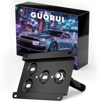 Suporte para Placa de Licença GUORUI para Chevrolet Camaro 2016+ Suporte para Placa de Licença GUORUI para Chevrolet Camaro 2016+