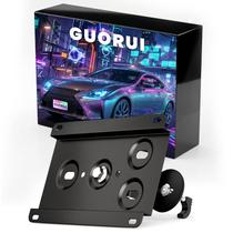 Suporte para Placa de Licença GUORUI para Lexus RC 2015+ Sem Perfuração Suporte para Placa de Licença GUORUI para Lexus RC 2015+ Sem Perfuração