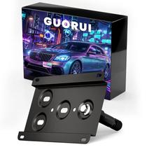 Suporte para Placa de Licença GUORUI Sem Perfuração AMG Classe S Suporte para Placa de Licença GUORUI Sem Perfuração AMG Classe S