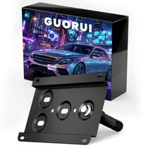 Suporte para Placa de Licença GUORUI Sem Perfuração para Mercedes-Benz Suporte para Placa de Licença GUORUI Sem Perfuração para Mercedes-Benz
