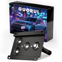 Suporte para Placa de Licença GUORUI Sem Perfuração VW 2019-23 Suporte para Placa de Licença GUORUI Sem Perfuração VW 2019-23