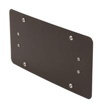 Suporte para Placa de Licença Smittybilt SB4432 em Aço Suporte para Placa de Licença Smittybilt SB4432 em Aço