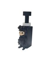 Suporte para Placa de Vídeo Ajustável Gamer Ghost Suporte para Placa de Vídeo Ajustável Gamer Ghost