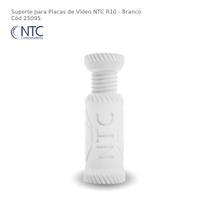 Suporte Para Placa de Vídeo NTC R10 Branco - R10WHT Suporte Para Placa de Vídeo NTC R10 Branco - R10WHT