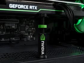 Suporte Para Placa De Vídeo Nvidia Anti Sag Ajustável Gpu