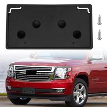 Suporte para Placa Dianteira bumxca para Chevy Suburban Tahoe Suporte para Placa Dianteira bumxca para Chevy Suburban Tahoe