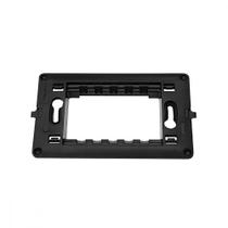 Suporte Para Placa Modular Pial Plus+ 4X2 - 3 Modulos Horizontais - 612122Nt