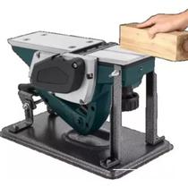 Suporte Para Plaina Invertida Carpintaria Inovador E Prática