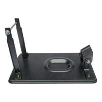 Suporte Para Plaina Invertida Mesa Bancada Inovador Pratico Cinza