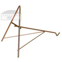 Suporte Para Planta 24cm Dourado