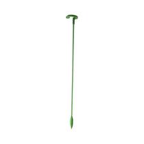 Suporte para Plantas com 10 Peças - 27cm, Formato de Flor