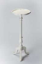 Suporte para plantas com pedestal Butler Chatsworth Cottage White