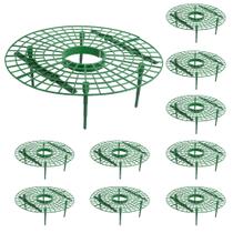 Suporte para Plantas de Morango Iceyyyy, Pacote com 10 Unidades, Tamanho Grande Suporte para Plantas de Morango Iceyyyy, Pacote com 10 Unidades, Tamanho Grande