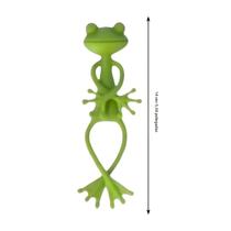 Suporte Para Plantas Em Forma De Sapo Verde Para Pequenas Plantas Em Vaso E Suculentas, Suportes Suporte Para Plantas Em Forma De Sapo Verde Para Pequenas Plantas Em Vaso E Suculentas, Suportes