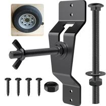 Suporte para Pneu Sobressalente de Reboque para Barco Mcvomv em Aço Resistente Suporte para Pneu Sobressalente de Reboque para Barco Mcvomv em Aço Resistente