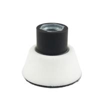 Suporte para politriz com fitas autocolantes 3" rosca m14 sigma