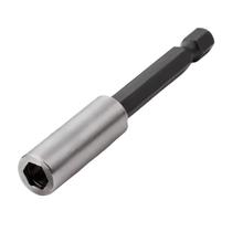 Suporte para Ponta Bit 1/4 x 90mm com Guia Retrátil VIP